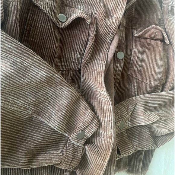 Corduroy Jacket - Picture 5 of 5
